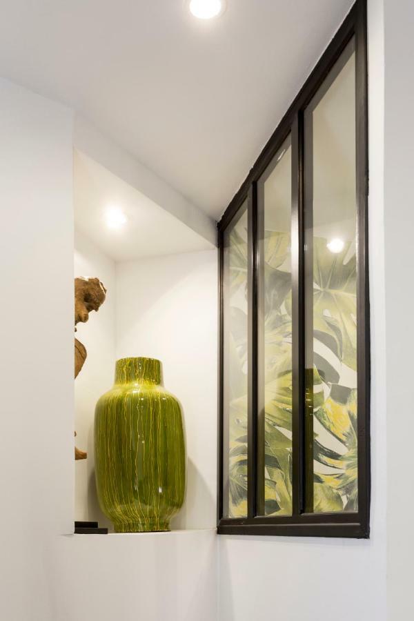 Studio D'Architecte Au Pied De Tour Eiffel Daire Paris Dış mekan fotoğraf